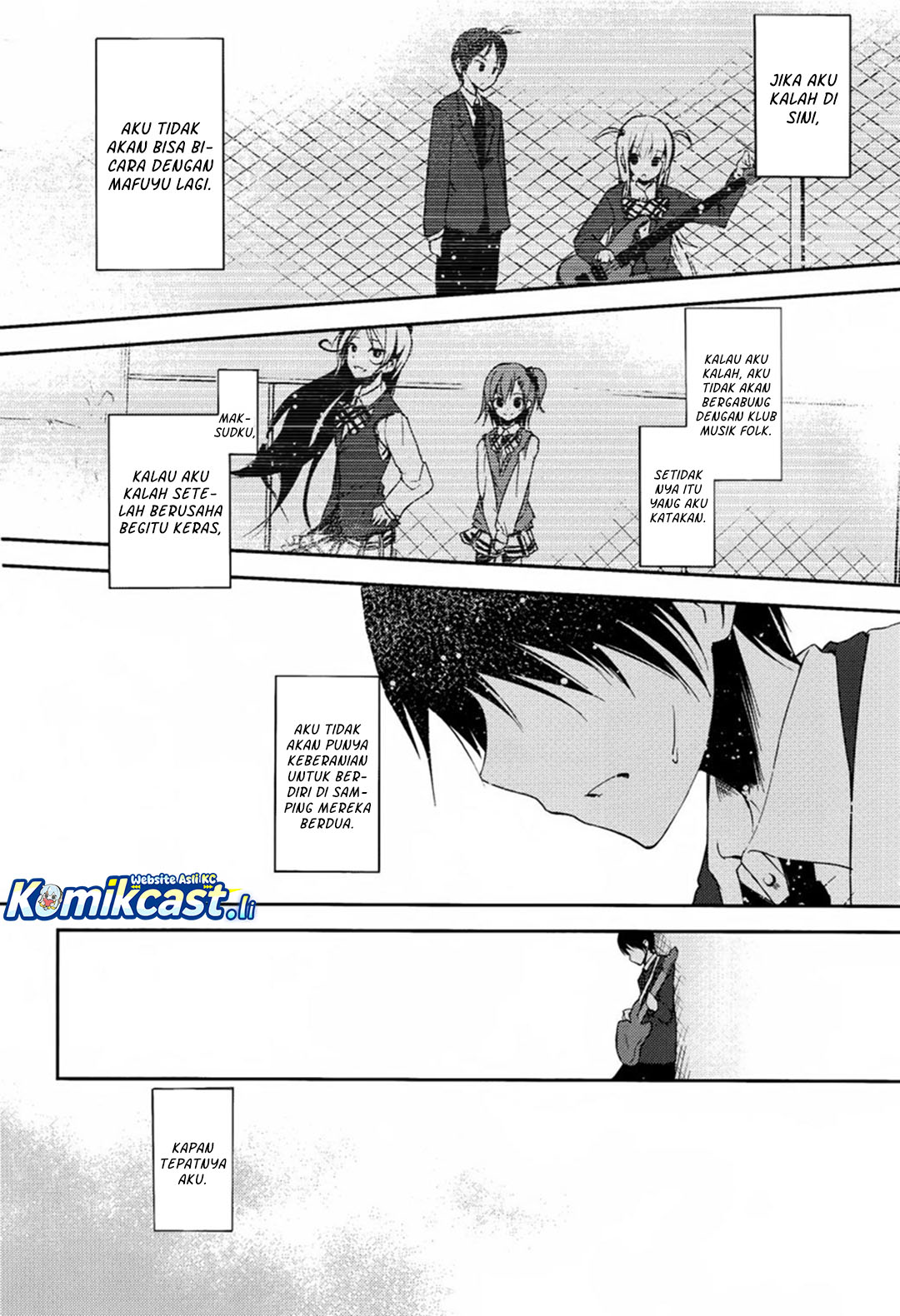 Sayonara Piano Sonata chapter 9 halaman 16