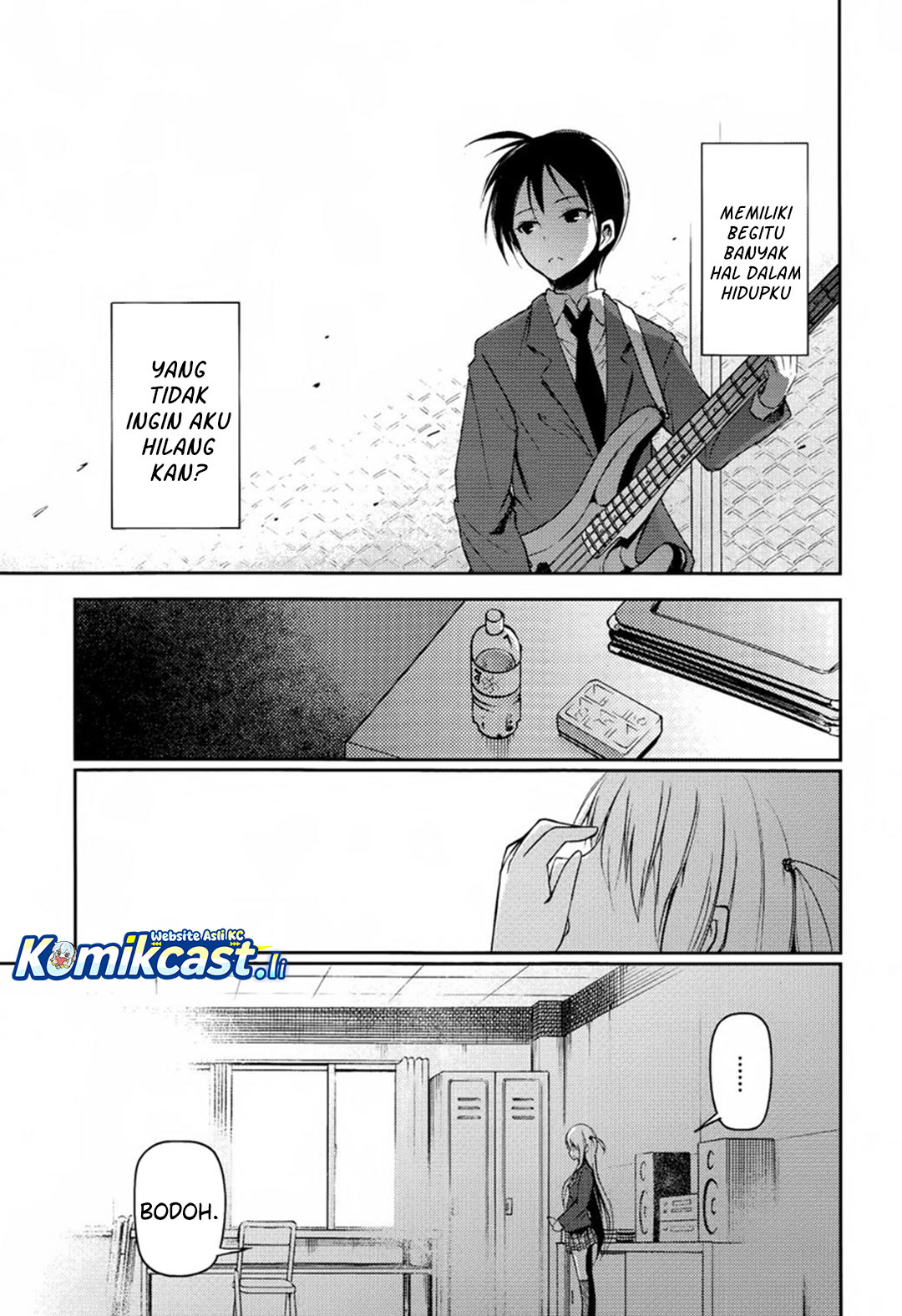 Sayonara Piano Sonata chapter 9 halaman 17