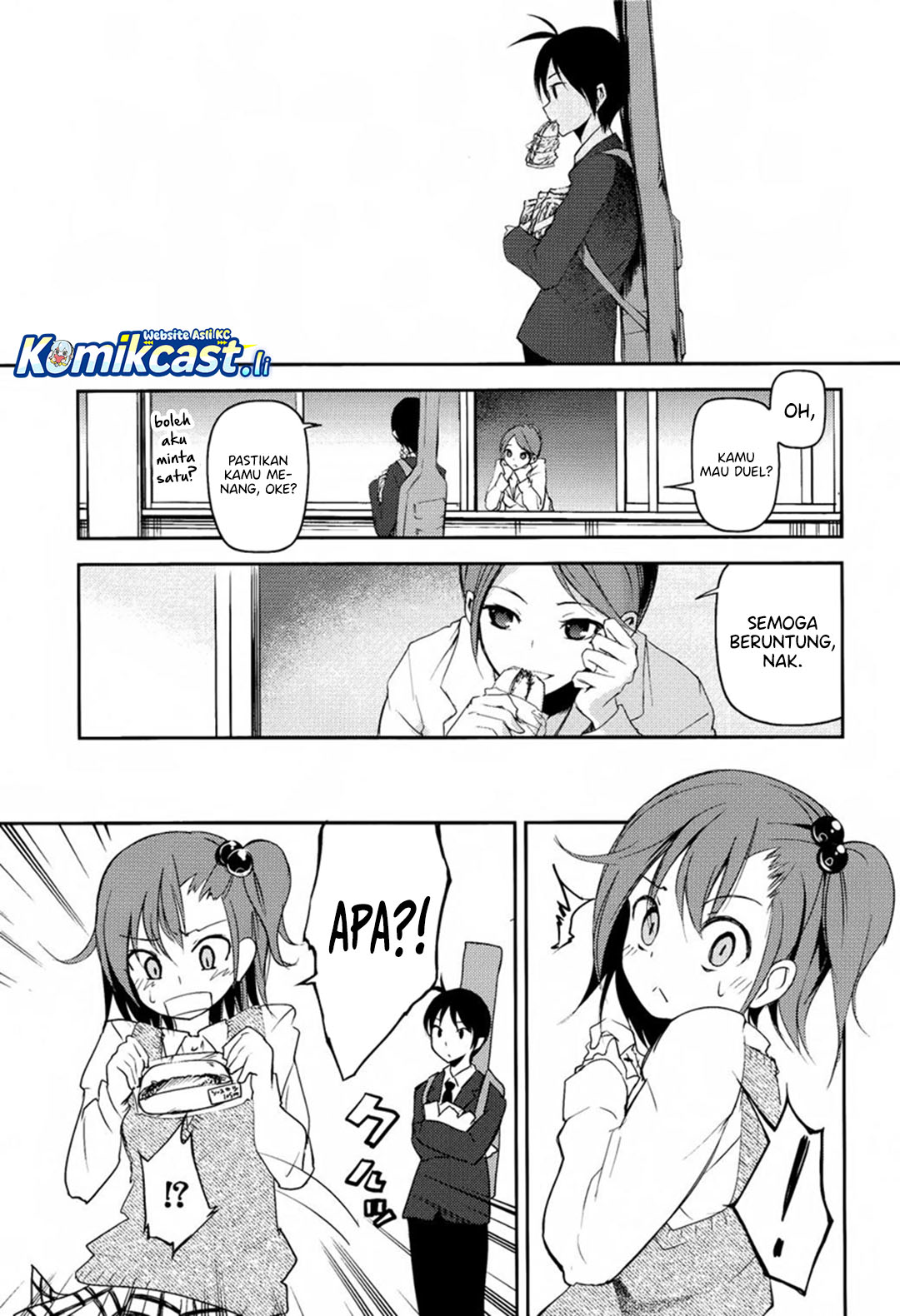 Sayonara Piano Sonata chapter 9 halaman 25