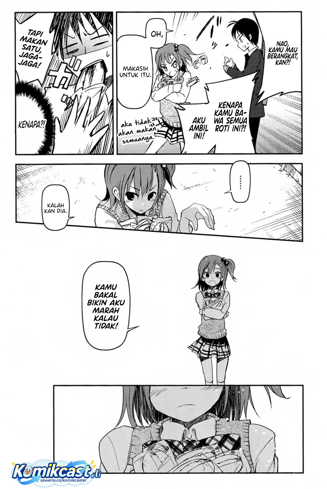Sayonara Piano Sonata chapter 9 halaman 26