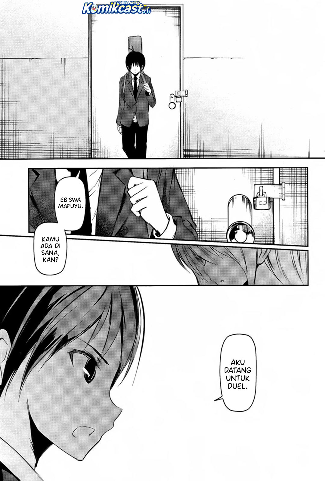Sayonara Piano Sonata chapter 9 halaman 27