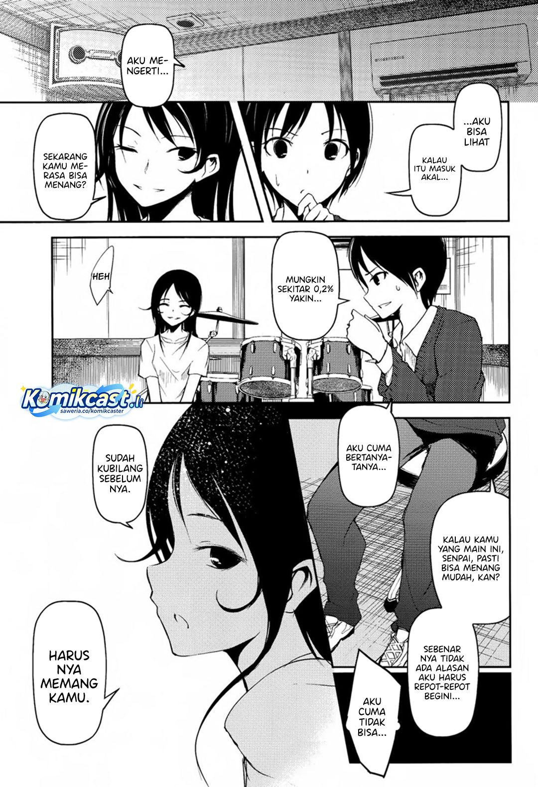 Sayonara Piano Sonata chapter 9 halaman 5