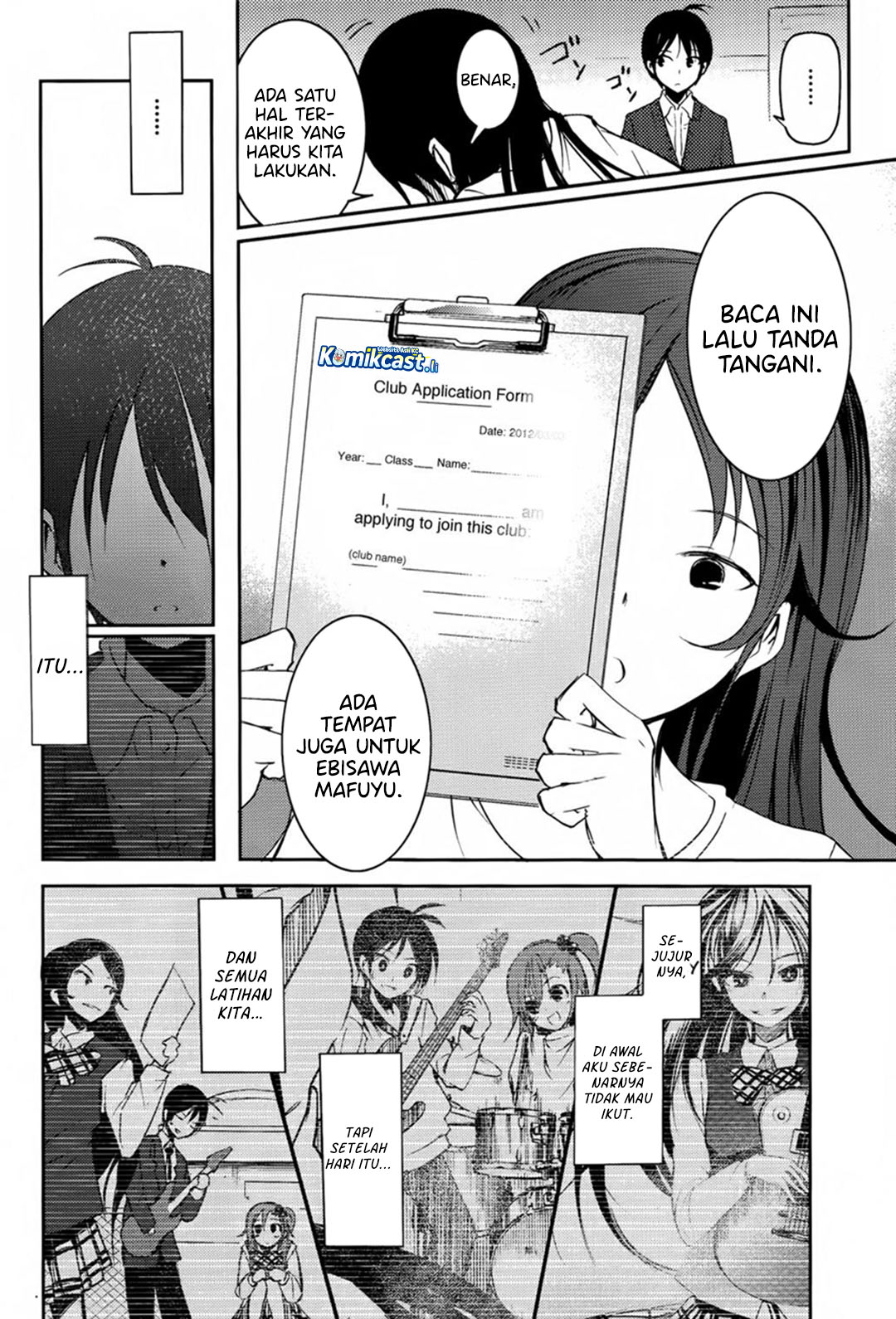 Sayonara Piano Sonata chapter 9 halaman 6