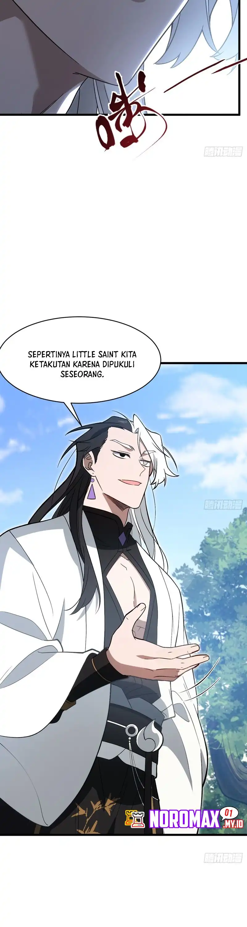 Halaman 30 dari Scoring the Sacred Body of the Ancients from the Get-go Chapter 119