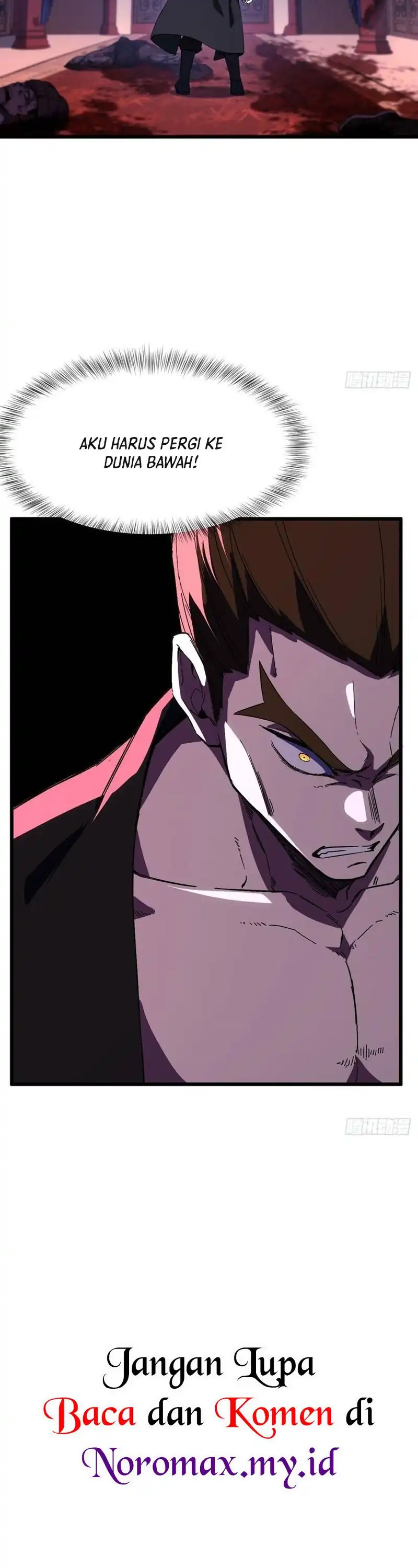 Halaman 21 dari Scoring the Sacred Body of the Ancients from the Get-go Chapter 143
