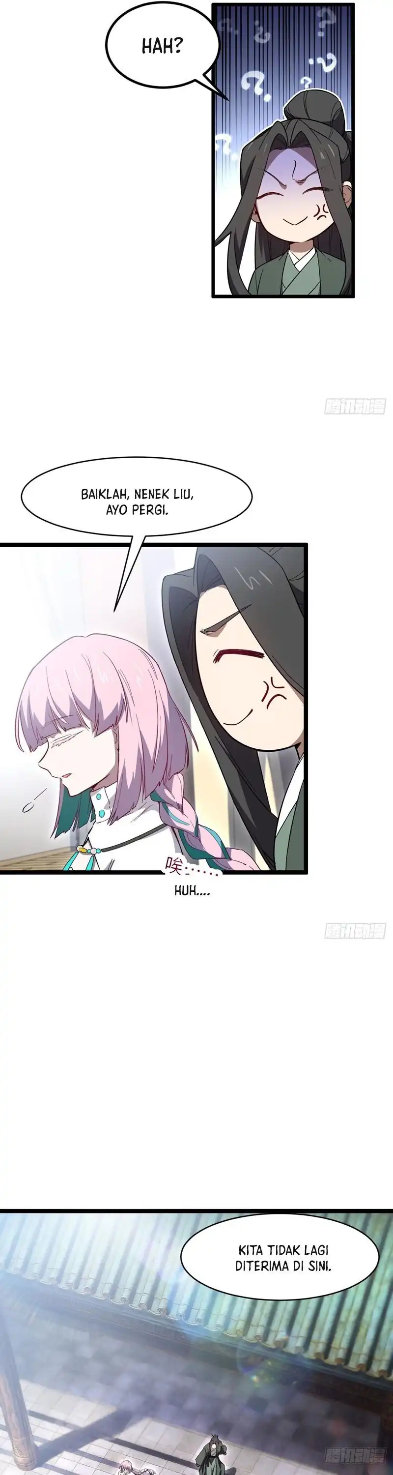 Halaman 32 dari Scoring the Sacred Body of the Ancients from the Get-go Chapter 145