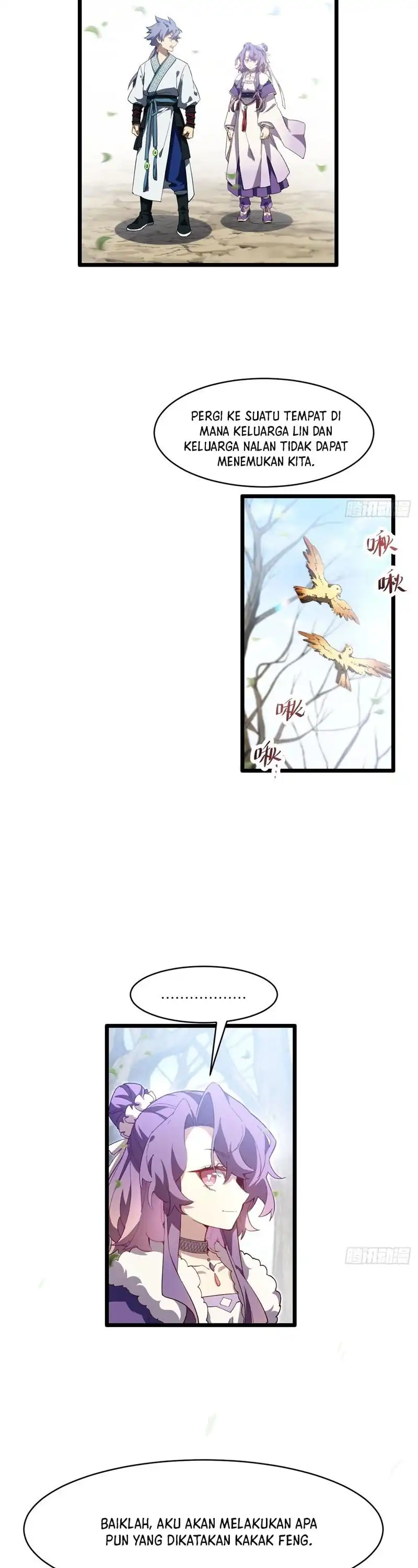 Halaman 5 dari Scoring the Sacred Body of the Ancients from the Get-go Chapter 145