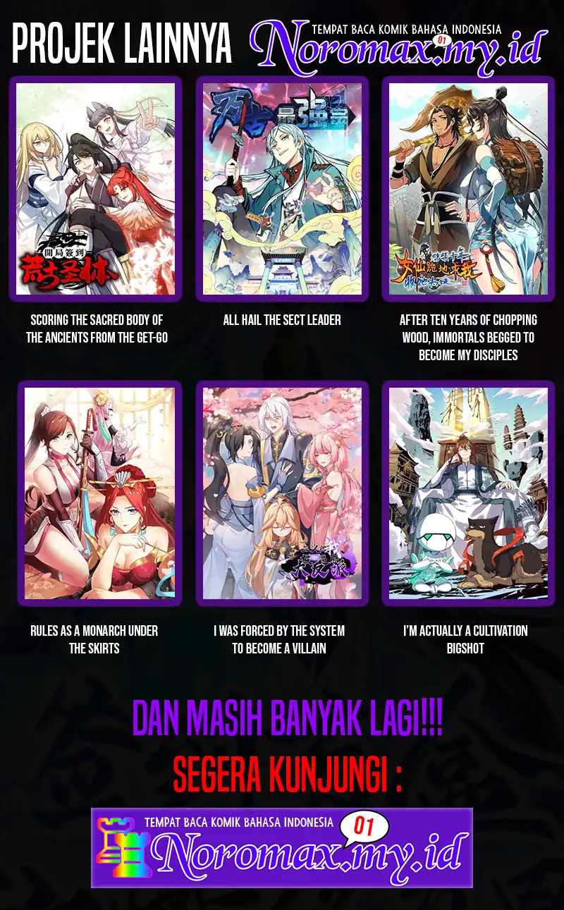 Halaman 32 dari Scoring the Sacred Body of the Ancients from the Get-go Chapter 146