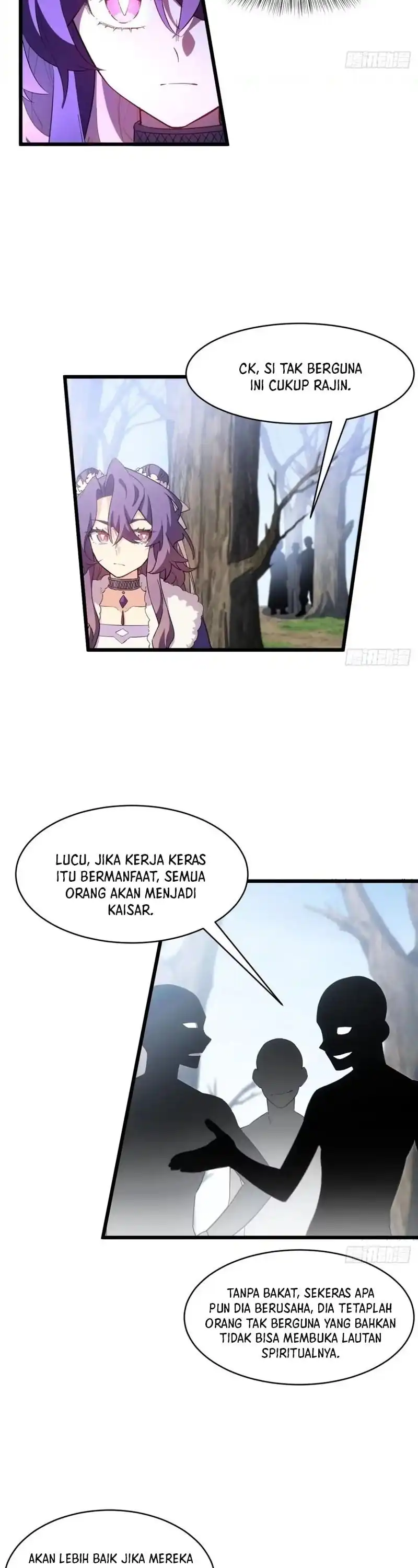 Halaman 5 dari Scoring the Sacred Body of the Ancients from the Get-go Chapter 146