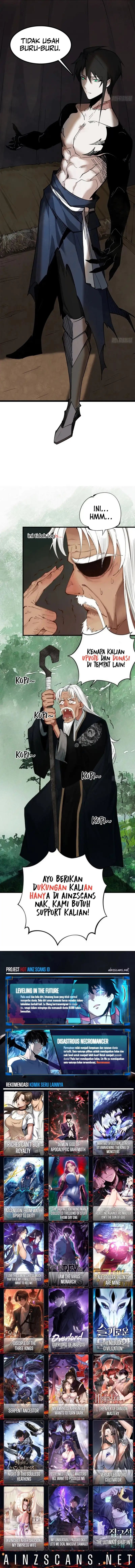A Mountain of Corpses, A Sea of Blood chapter 26 halaman 11