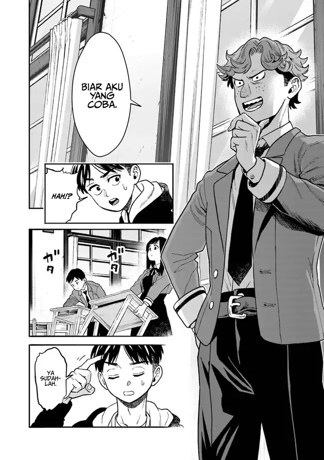 Seikatsu Mahoutsukai no Gekokujou chapter 8 halaman 15