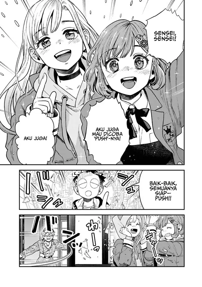 Seikatsu Mahoutsukai no Gekokujou chapter 8 halaman 22
