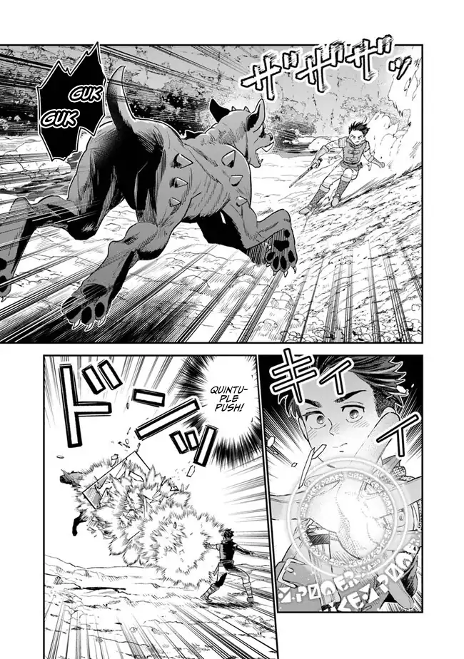 Seikatsu Mahoutsukai no Gekokujou chapter 9 halaman 20