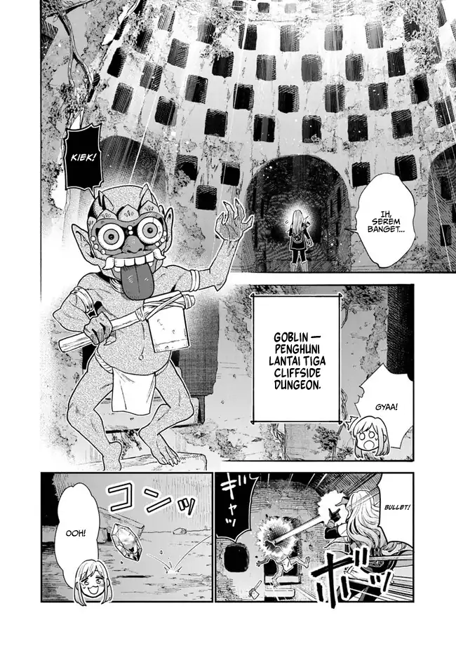 Seikatsu Mahoutsukai no Gekokujou chapter 9 halaman 25