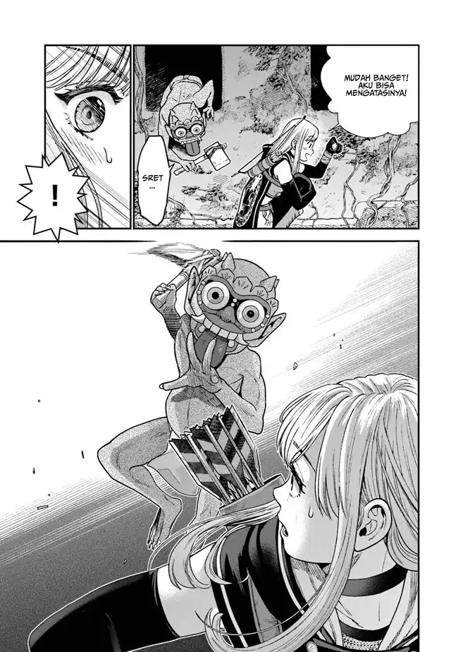 Seikatsu Mahoutsukai no Gekokujou chapter 9 halaman 26