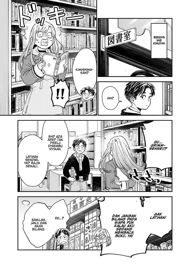 Seikatsu Mahoutsukai no Gekokujou chapter 9 halaman 32