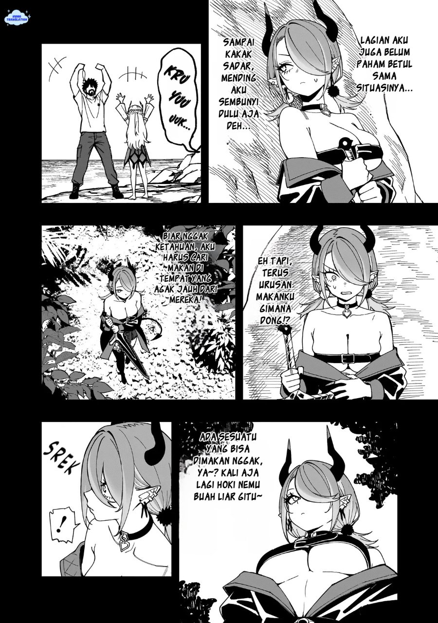 Senki Survival Saga: Isekai no Unmei o Kaketa Mujintou Fujun Iseikouyuu chapter 21 halaman 10