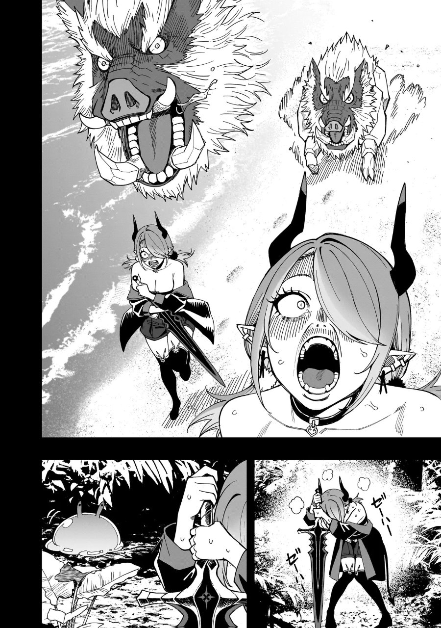 Senki Survival Saga: Isekai no Unmei o Kaketa Mujintou Fujun Iseikouyuu chapter 21 halaman 12