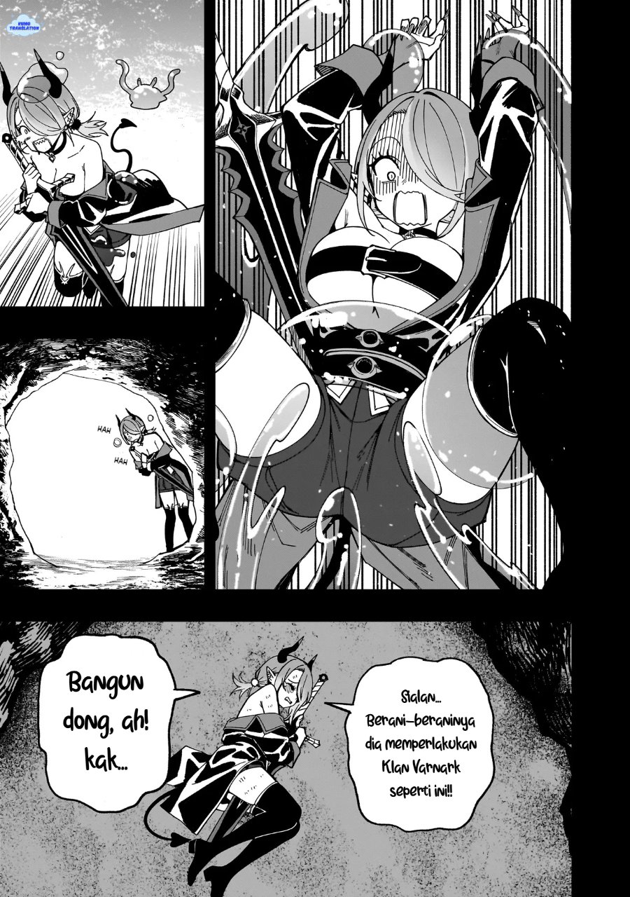 Senki Survival Saga: Isekai no Unmei o Kaketa Mujintou Fujun Iseikouyuu chapter 21 halaman 13
