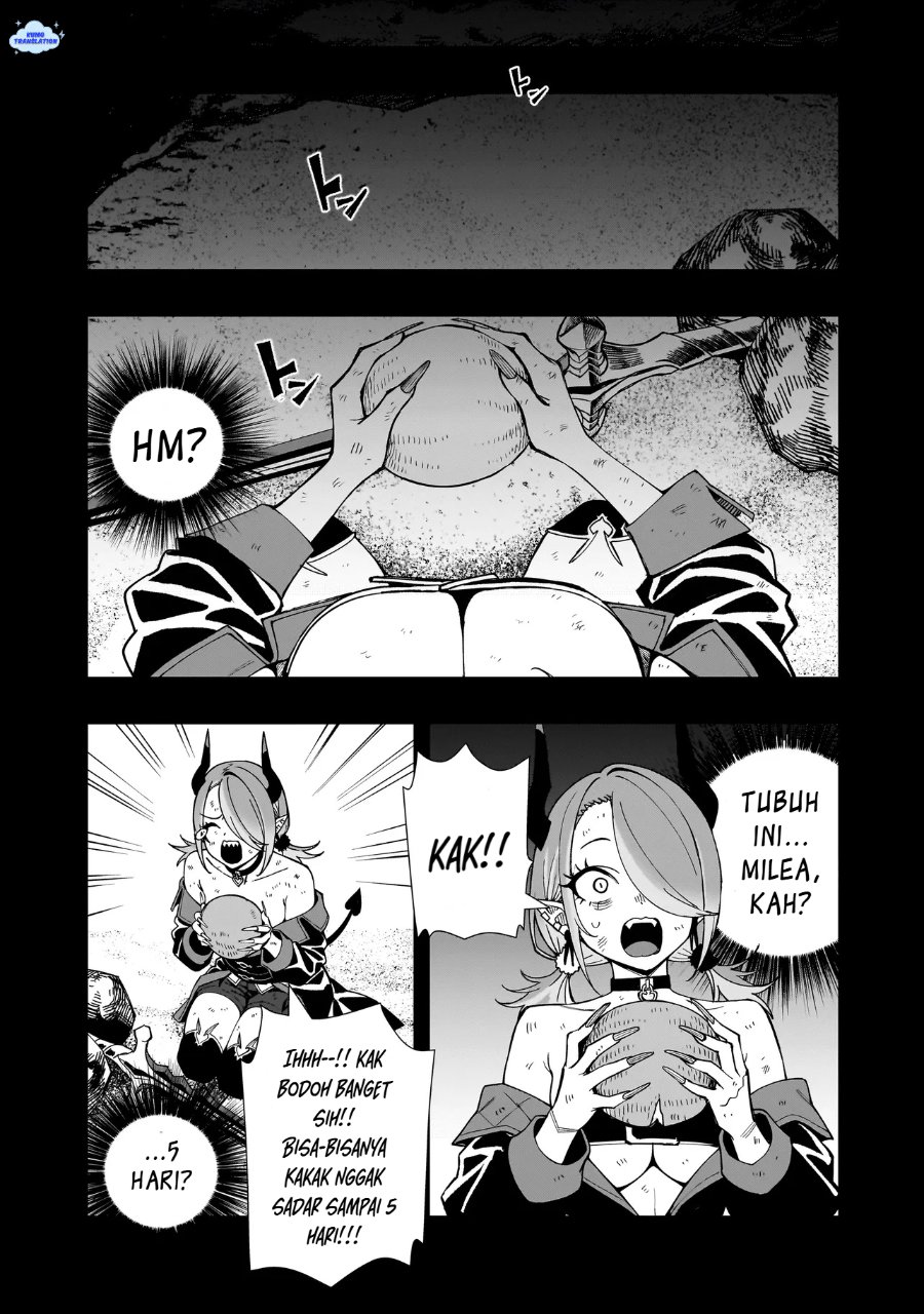 Senki Survival Saga: Isekai no Unmei o Kaketa Mujintou Fujun Iseikouyuu chapter 21 halaman 14