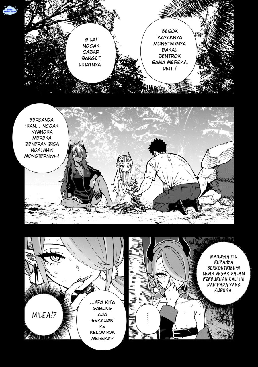 Senki Survival Saga: Isekai no Unmei o Kaketa Mujintou Fujun Iseikouyuu chapter 21 halaman 17