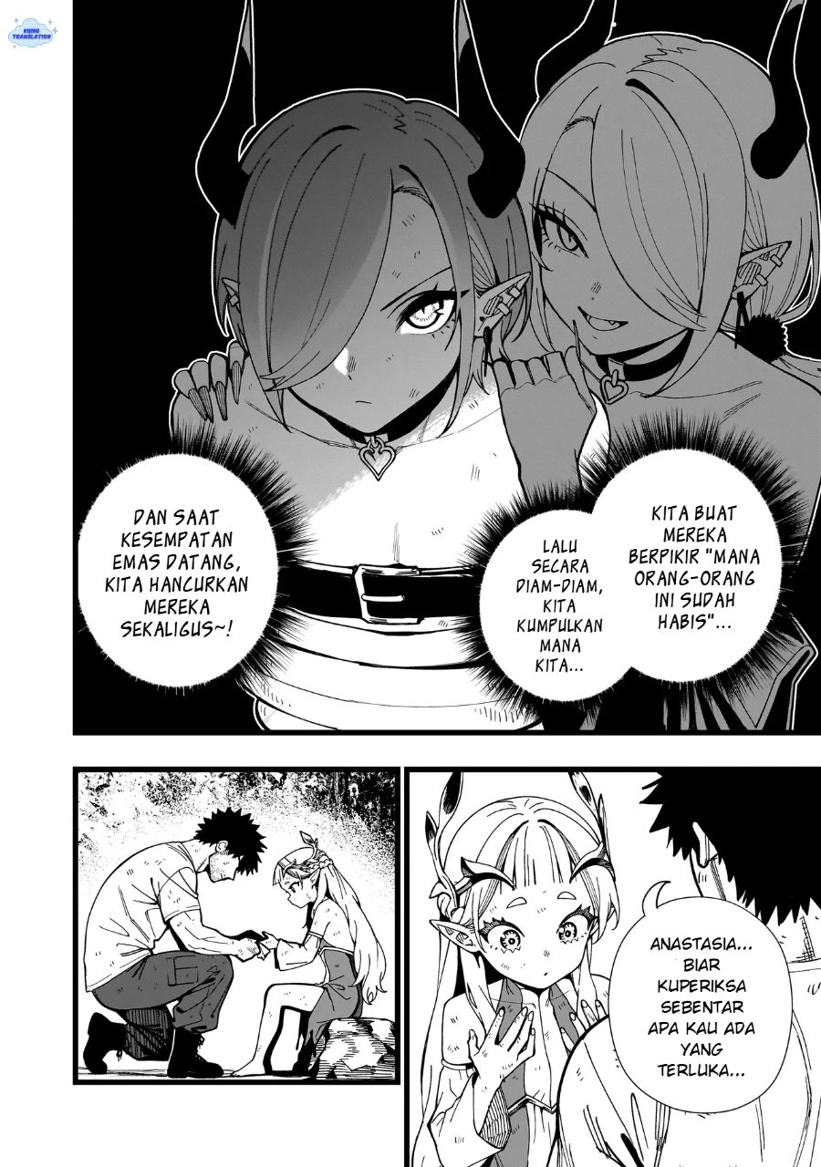 Senki Survival Saga: Isekai no Unmei o Kaketa Mujintou Fujun Iseikouyuu chapter 21 halaman 19