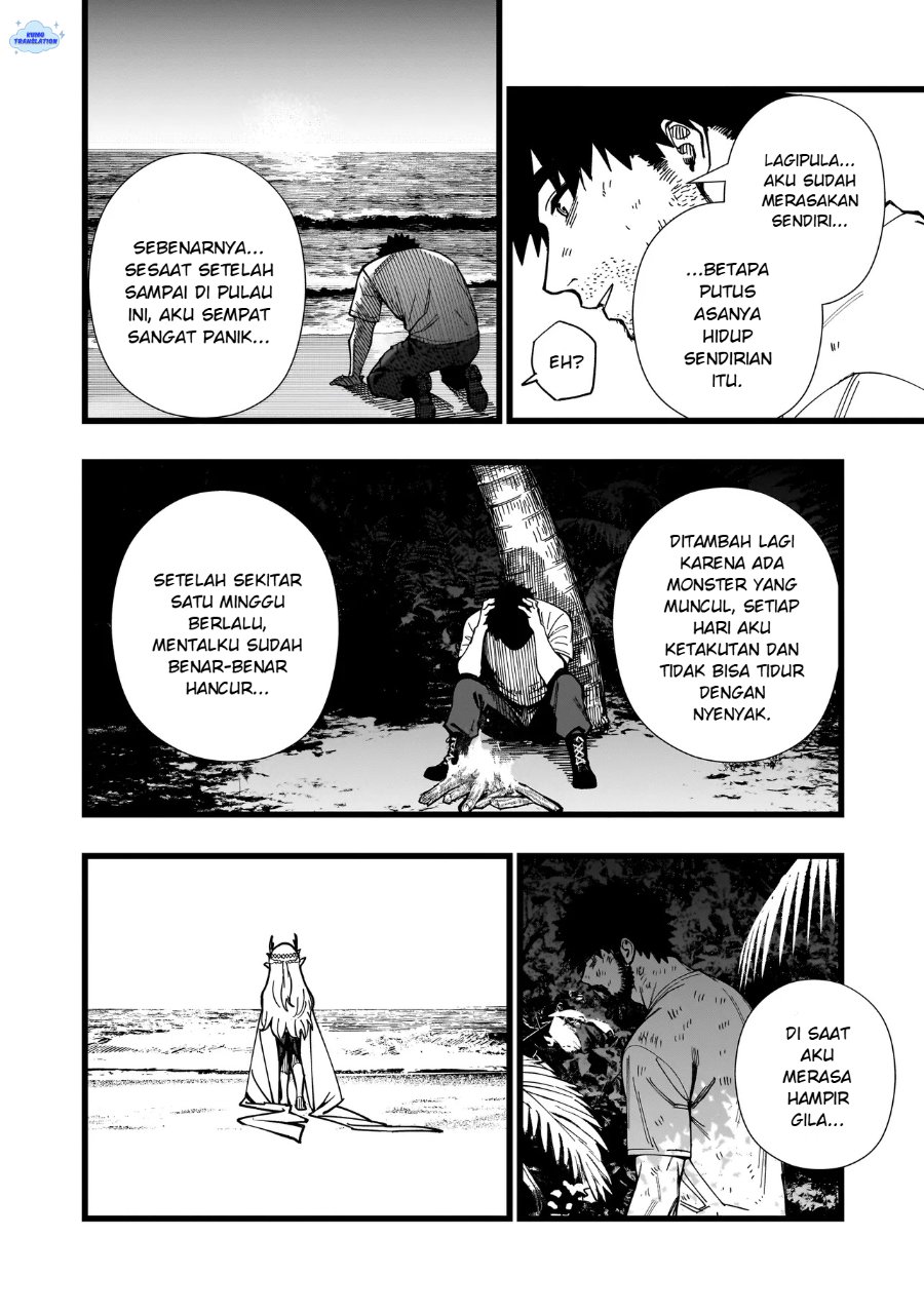 Senki Survival Saga: Isekai no Unmei o Kaketa Mujintou Fujun Iseikouyuu chapter 21 halaman 23