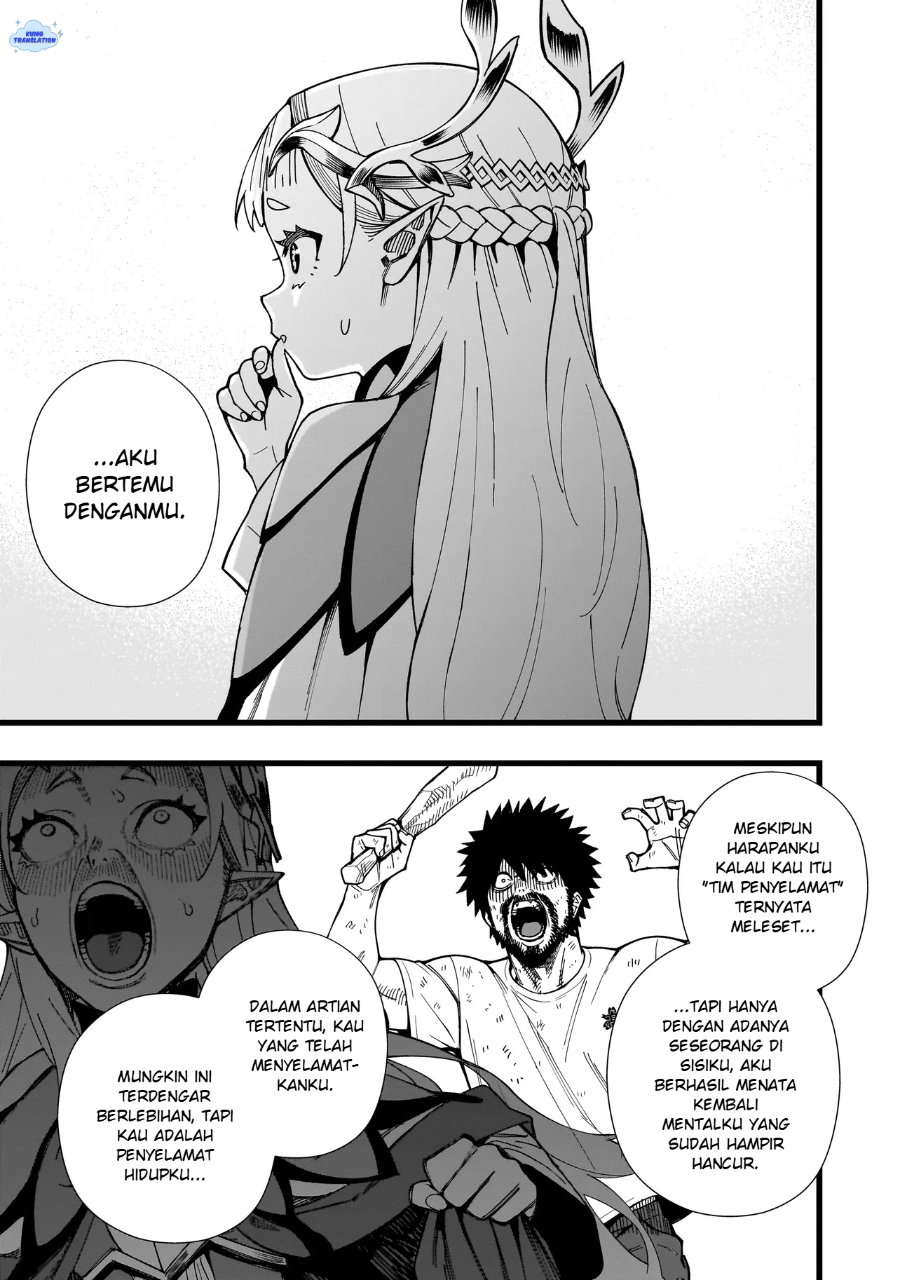 Senki Survival Saga: Isekai no Unmei o Kaketa Mujintou Fujun Iseikouyuu chapter 21 halaman 24