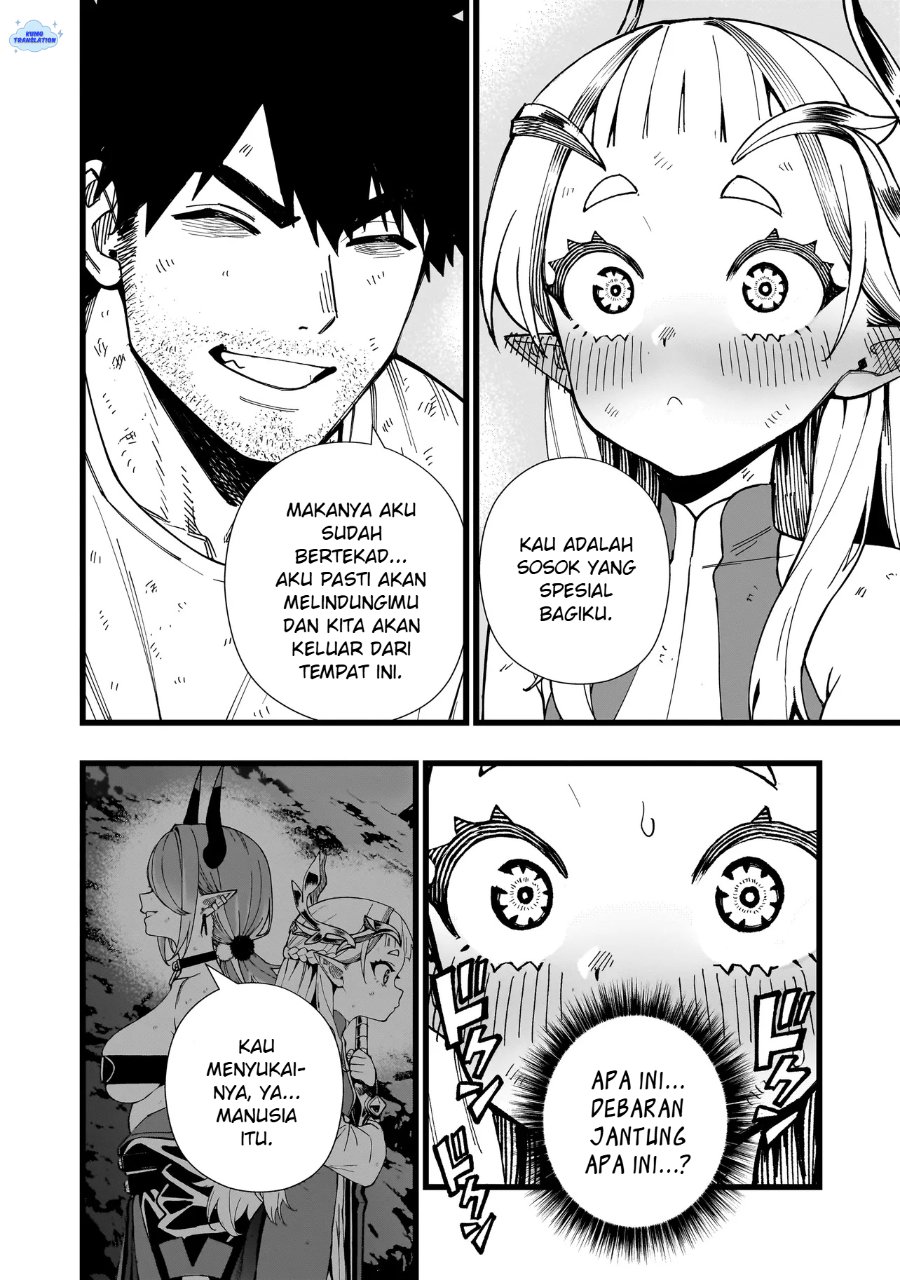 Senki Survival Saga: Isekai no Unmei o Kaketa Mujintou Fujun Iseikouyuu chapter 21 halaman 25