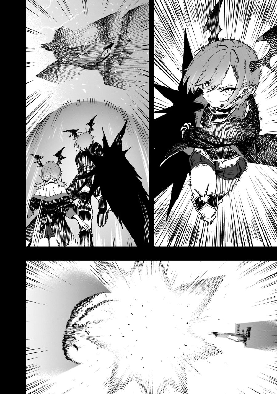 Senki Survival Saga: Isekai no Unmei o Kaketa Mujintou Fujun Iseikouyuu chapter 21 halaman 4