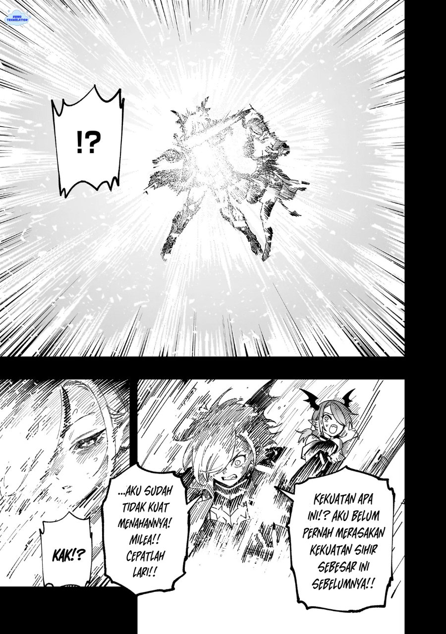 Senki Survival Saga: Isekai no Unmei o Kaketa Mujintou Fujun Iseikouyuu chapter 21 halaman 5