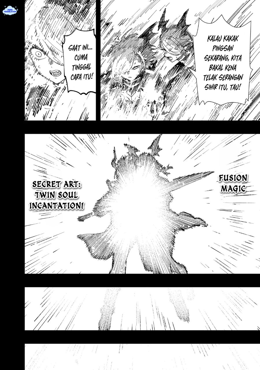 Senki Survival Saga: Isekai no Unmei o Kaketa Mujintou Fujun Iseikouyuu chapter 21 halaman 6