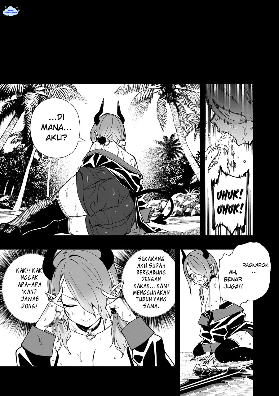 Senki Survival Saga: Isekai no Unmei o Kaketa Mujintou Fujun Iseikouyuu chapter 21 halaman 7