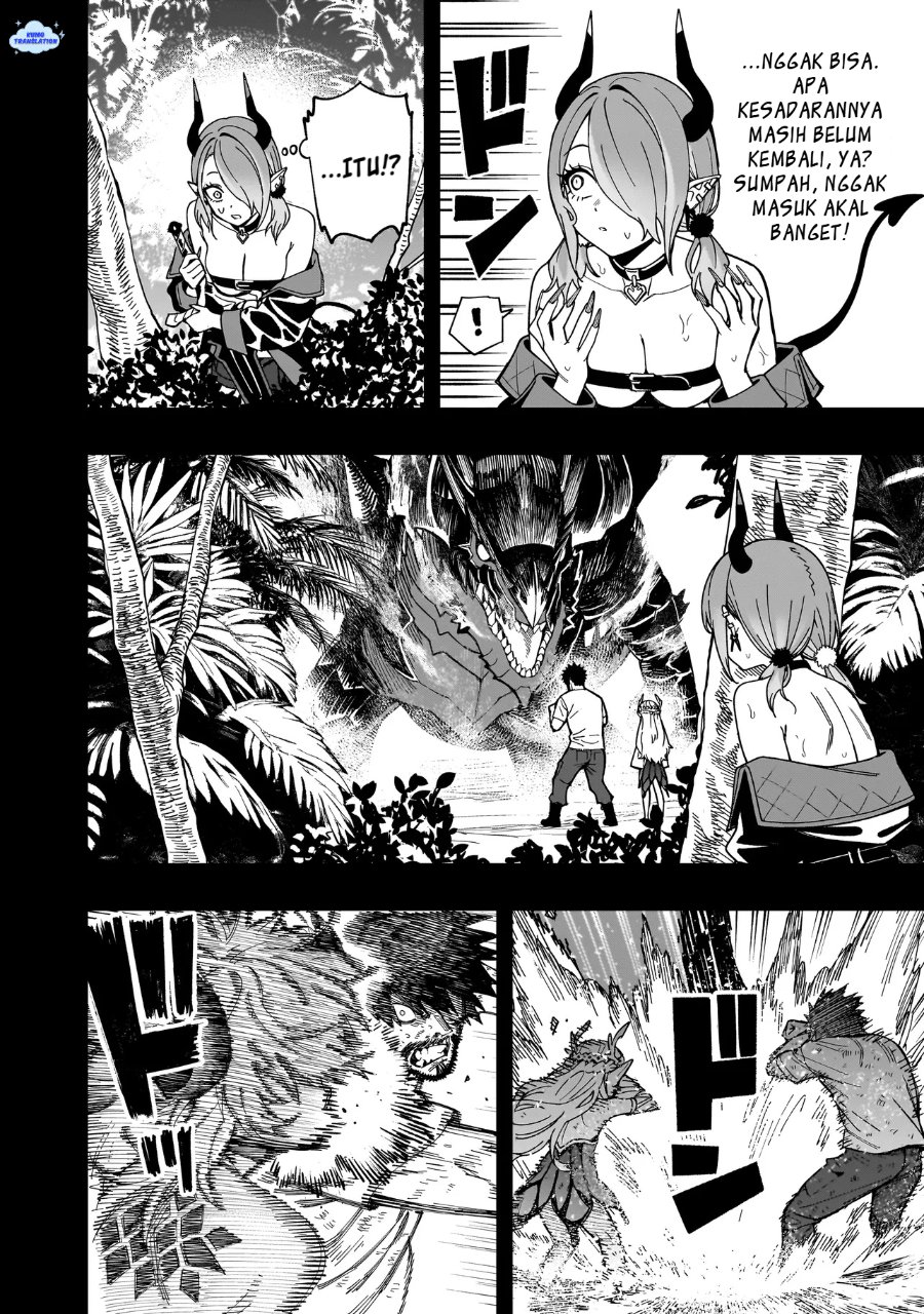 Senki Survival Saga: Isekai no Unmei o Kaketa Mujintou Fujun Iseikouyuu chapter 21 halaman 8