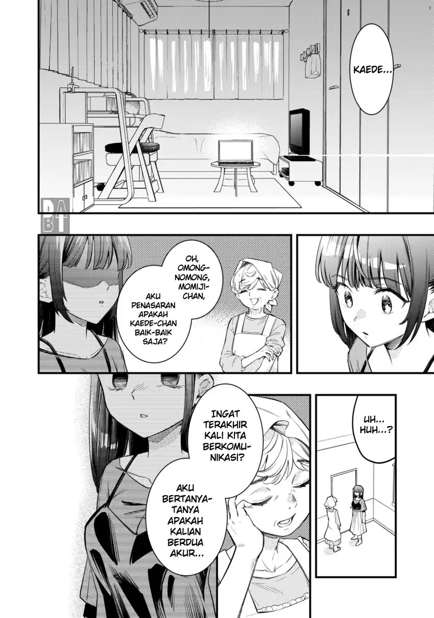 Senpai, Jitaku Keibiin no Koyou wa Ikaga Desu ka? chapter 11 halaman 10