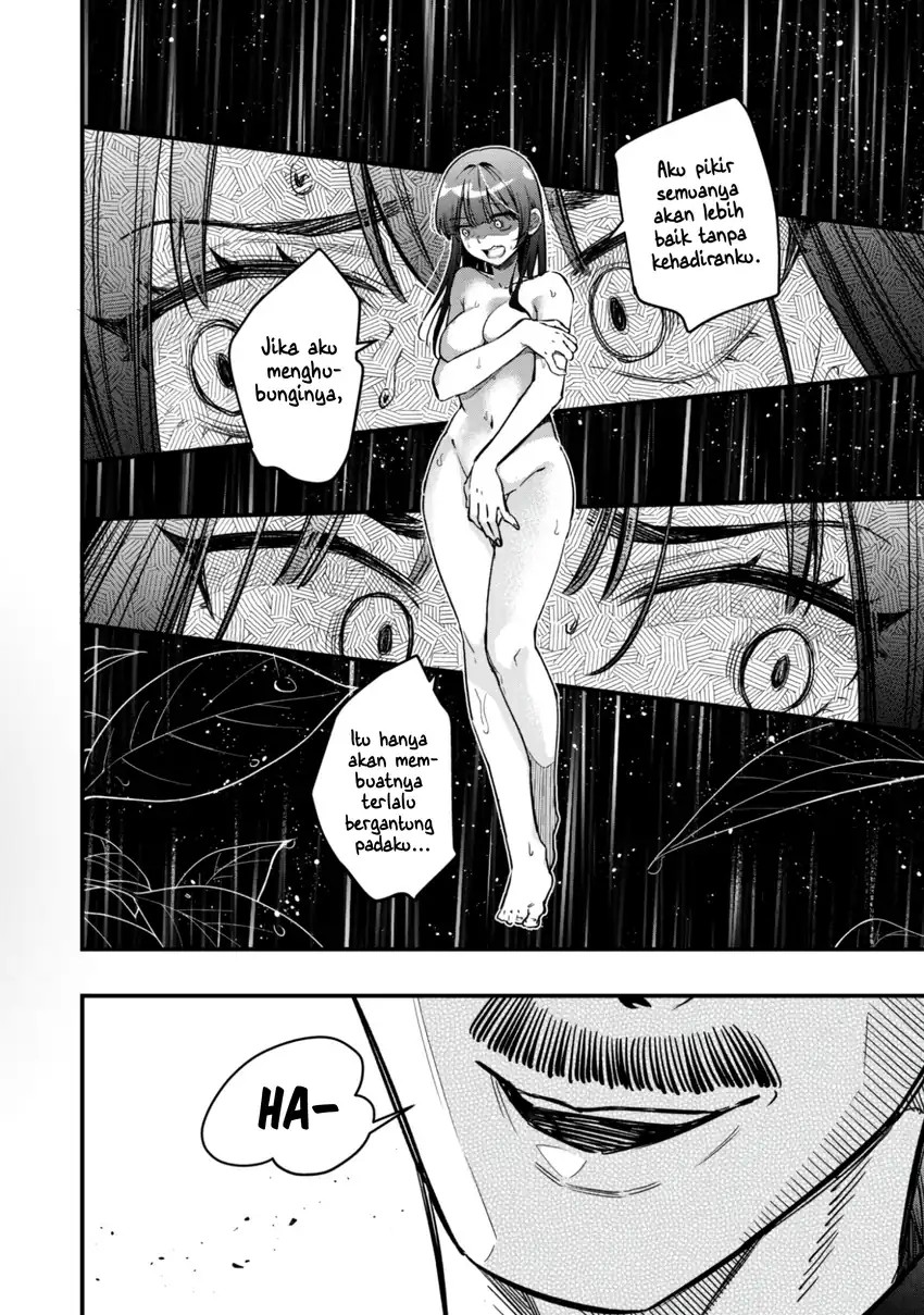 Senpai, Jitaku Keibiin no Koyou wa Ikaga Desu ka? chapter 11 halaman 22