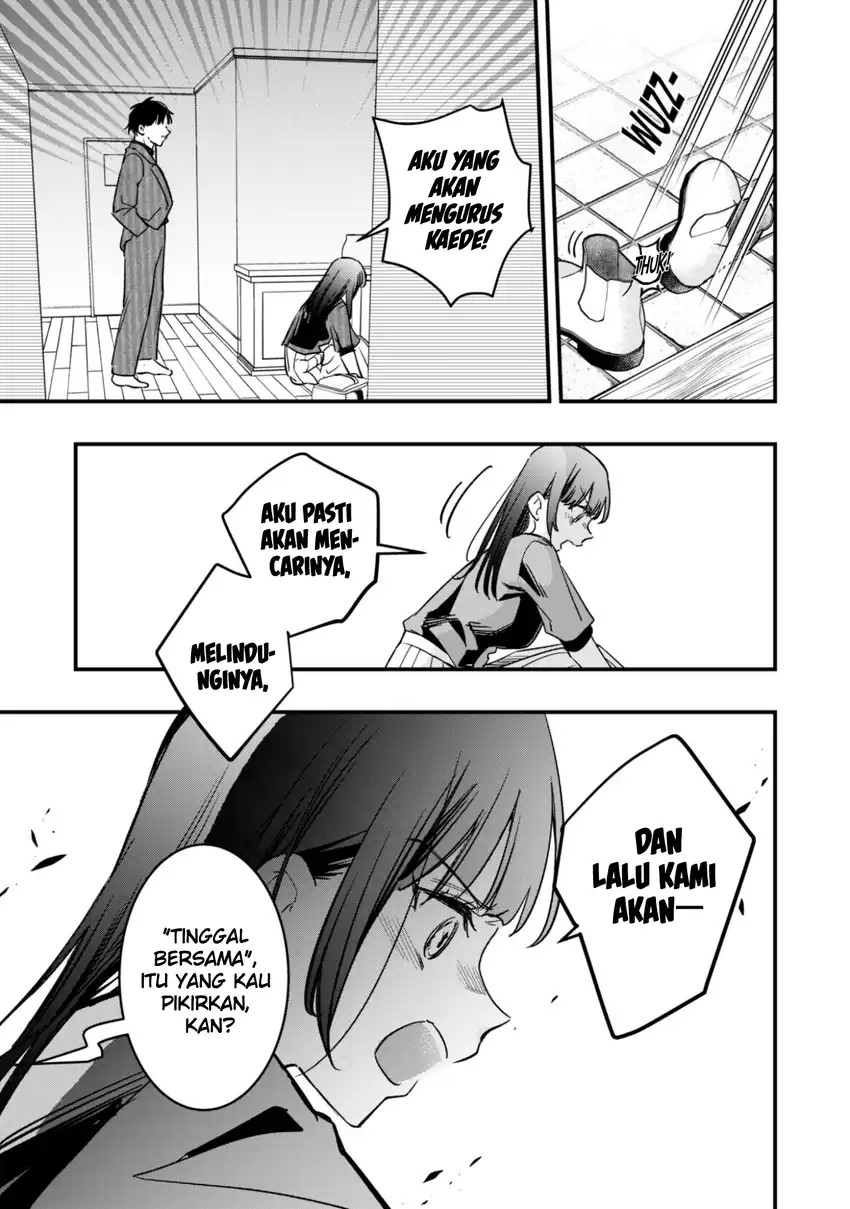 Senpai, Jitaku Keibiin no Koyou wa Ikaga Desu ka? chapter 11 halaman 27