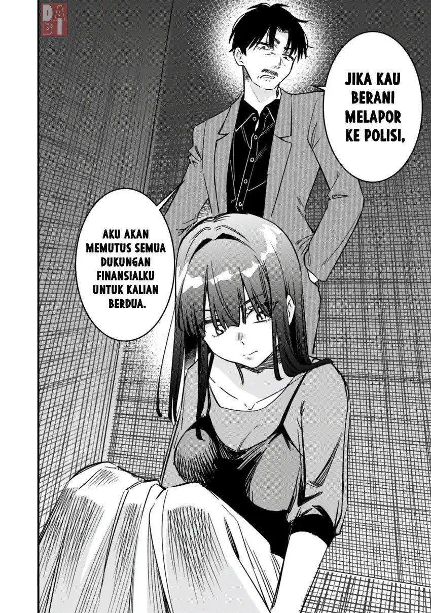 Senpai, Jitaku Keibiin no Koyou wa Ikaga Desu ka? chapter 11 halaman 28
