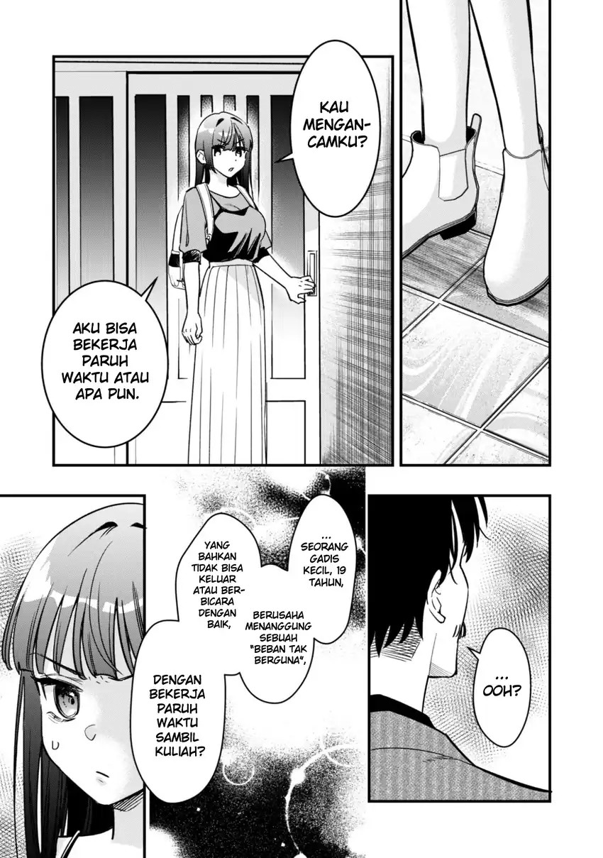 Senpai, Jitaku Keibiin no Koyou wa Ikaga Desu ka? chapter 11 halaman 29