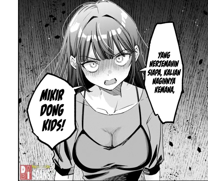 Senpai, Jitaku Keibiin no Koyou wa Ikaga Desu ka? chapter 11 halaman 37