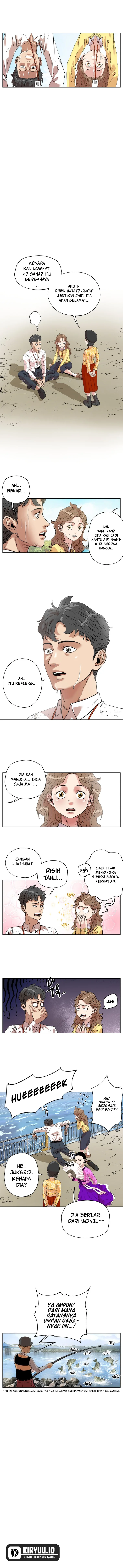 Seoul Ghost Story Civil Complaints Department chapter 15 halaman 6