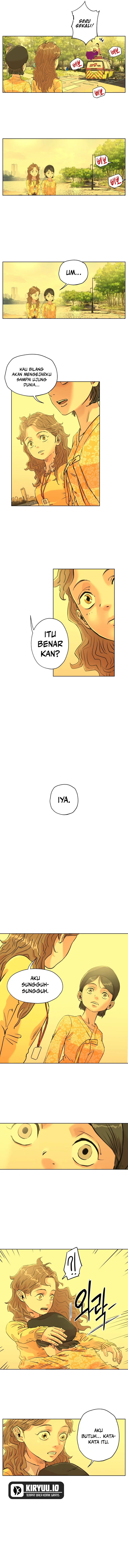 Seoul Ghost Story Civil Complaints Department chapter 15 halaman 7