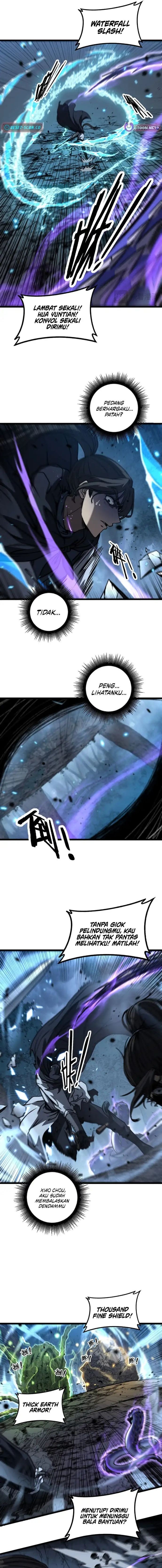Halaman 3 dari Serpent Ancestor Chapter 67
