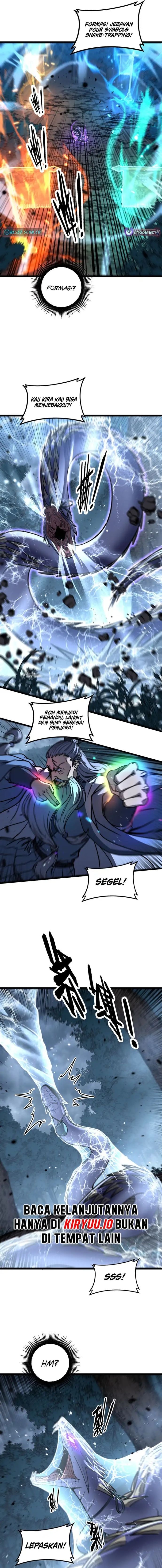 Halaman 5 dari Serpent Ancestor Chapter 67