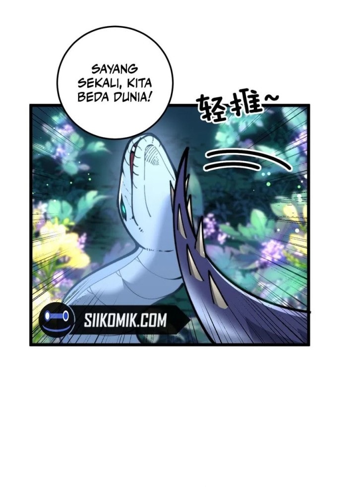 Halaman 13 dari Serpent Ancestor Chapter 7