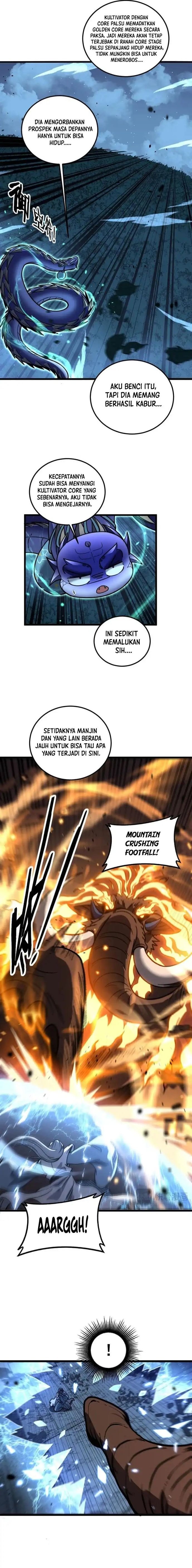 Halaman 3 dari Serpent Ancestor Chapter 74