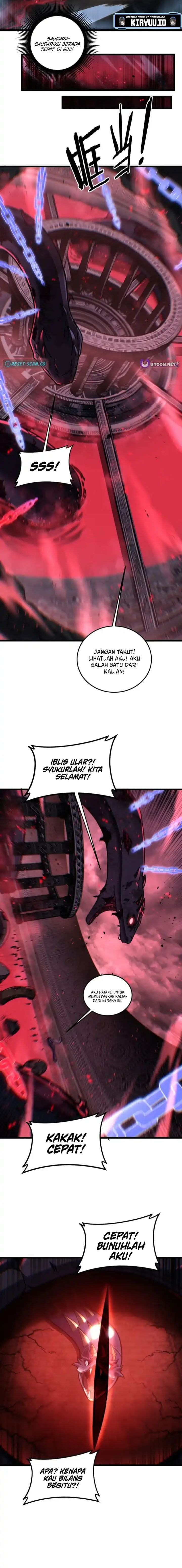 Halaman 5 dari Serpent Ancestor Chapter 75