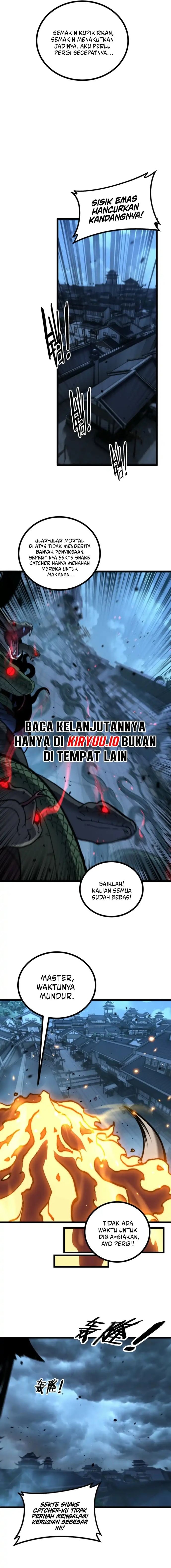 Halaman 4 dari Serpent Ancestor Chapter 76