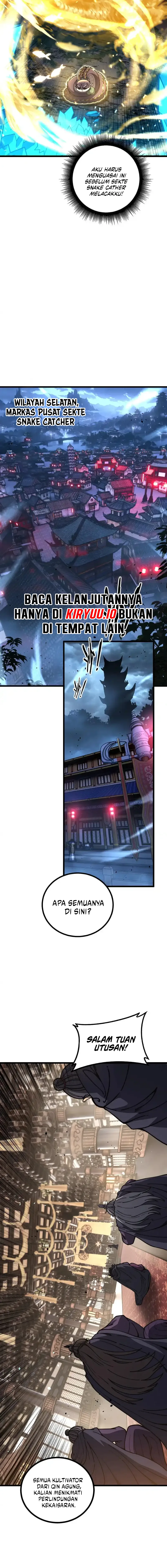 Halaman 5 dari Serpent Ancestor Chapter 77
