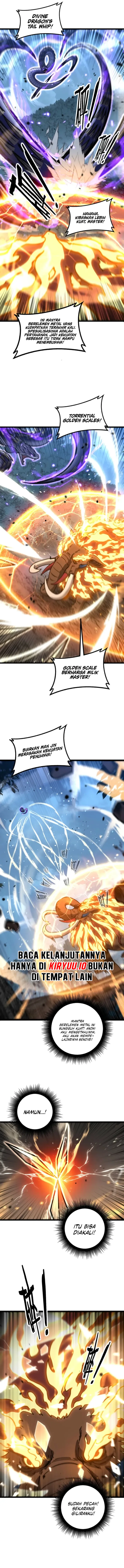 Halaman 3 dari Serpent Ancestor Chapter 78